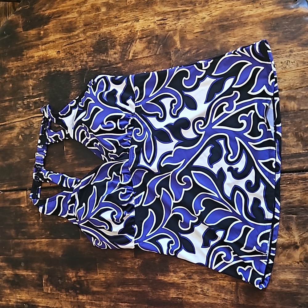 Swimming suit top
